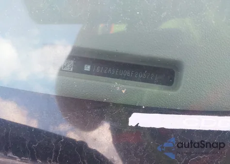 2011 Chevrolet Malibu Ls from USA, damaged, VIN 1G1ZA5EU0BF203721